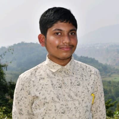 Ayush Kumar Biswal